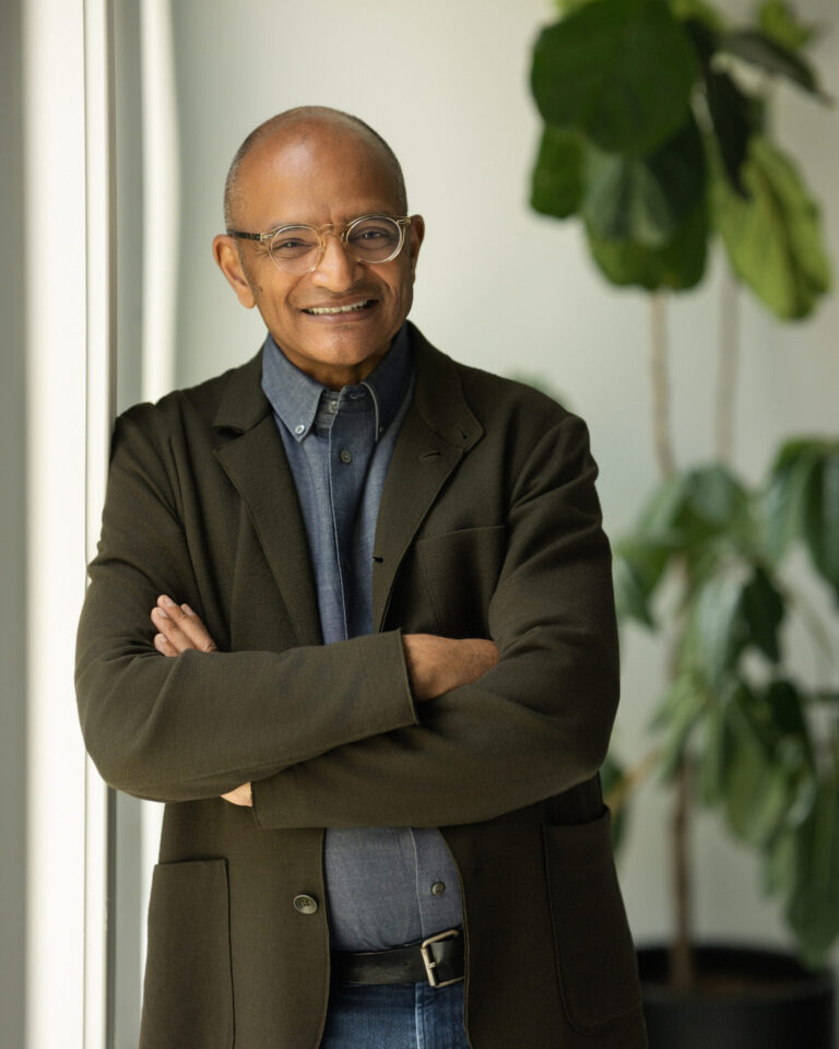 Dr. Steven Nelson. Photo by Elliott O'Donovan